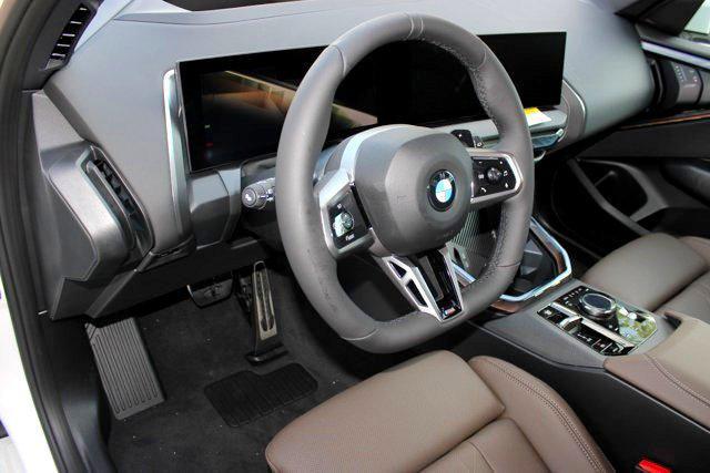 new 2025 BMW X3 car, priced at $62,535