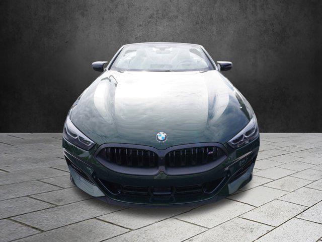 new 2025 BMW M850 car, priced at $121,505