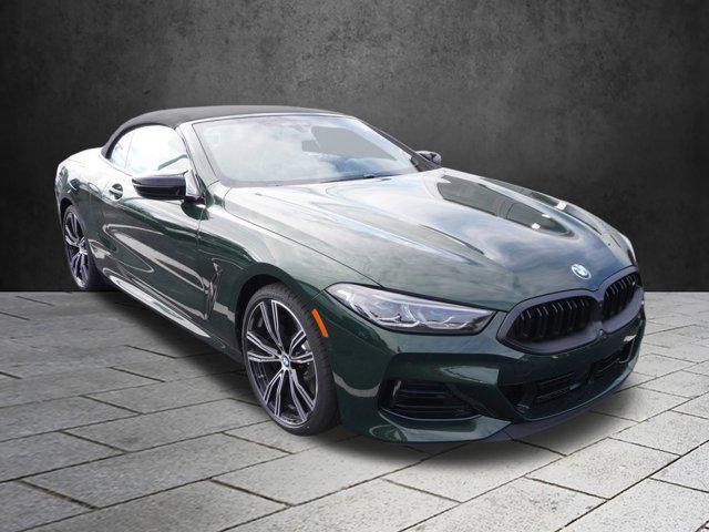 new 2025 BMW M850 car, priced at $121,505