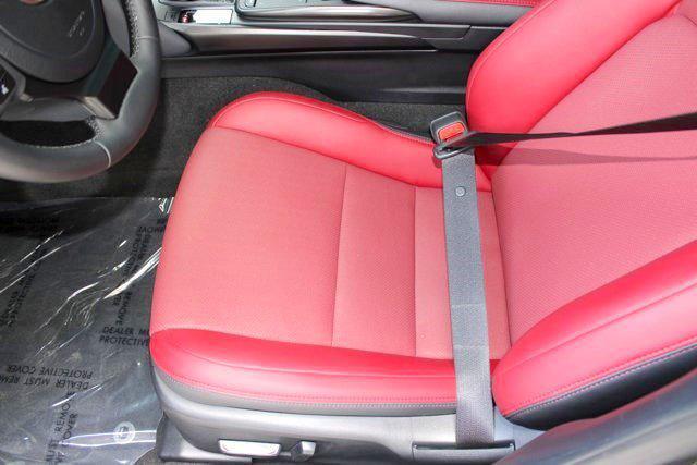 used 2024 Lexus IS 350 car, priced at $43,498