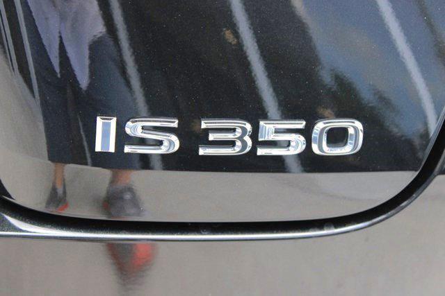 used 2024 Lexus IS 350 car, priced at $43,498