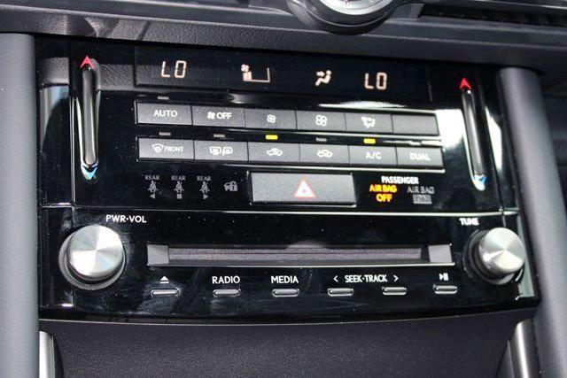 used 2024 Lexus IS 350 car, priced at $43,498