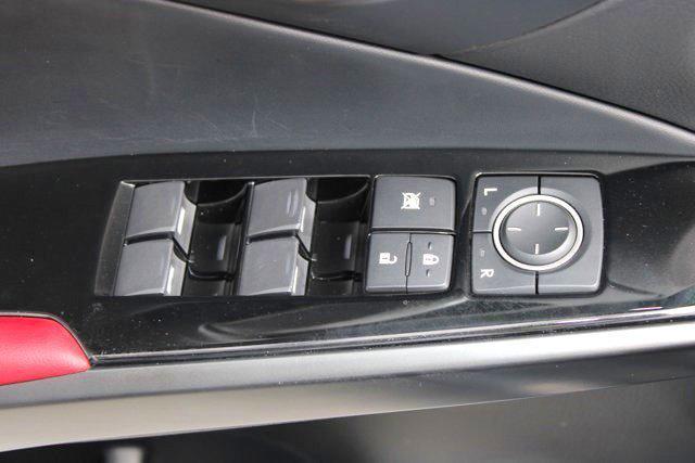 used 2024 Lexus IS 350 car, priced at $43,498