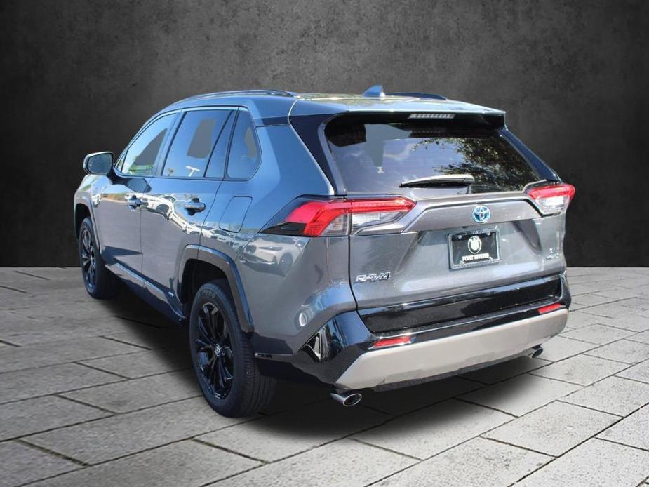 used 2022 Toyota RAV4 Hybrid car, priced at $30,997