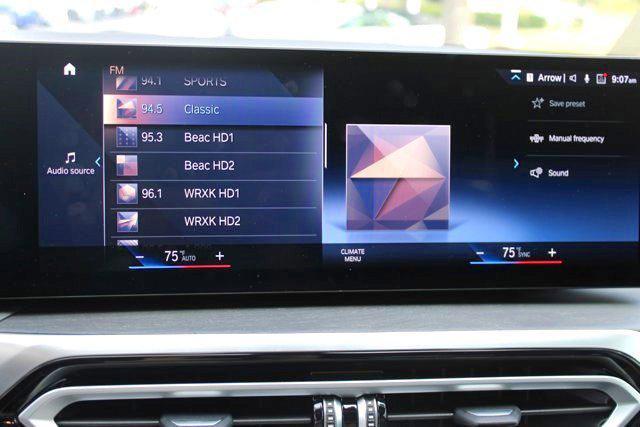 used 2024 BMW 330 car, priced at $38,499