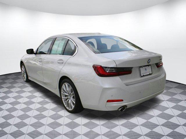 used 2024 BMW 330 car, priced at $37,996