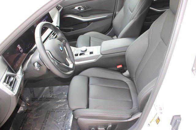 used 2024 BMW 330 car, priced at $38,499