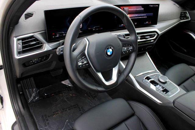 used 2024 BMW 330 car, priced at $38,499
