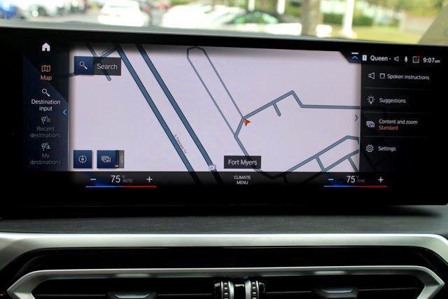 used 2024 BMW 330 car, priced at $38,499