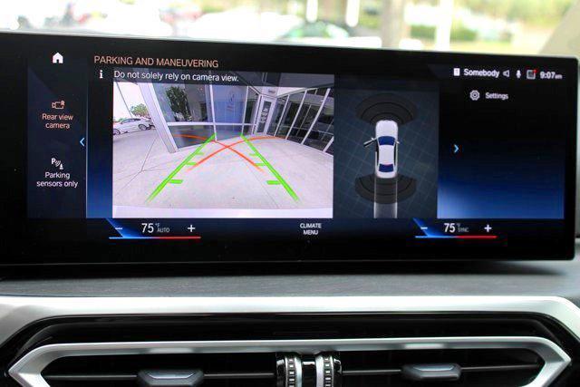 used 2024 BMW 330 car, priced at $38,499