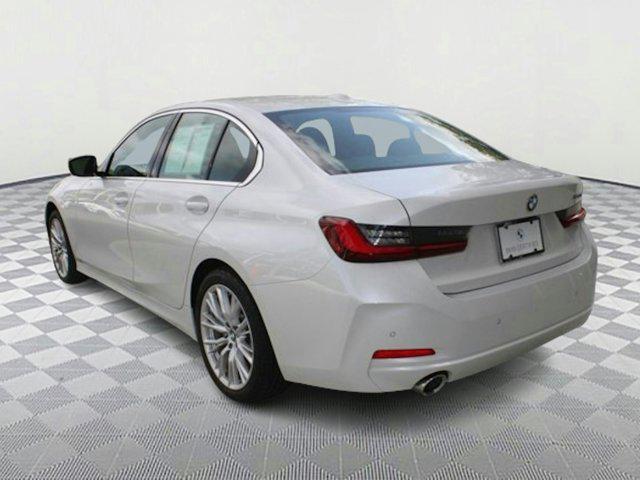 used 2024 BMW 330 car, priced at $38,499