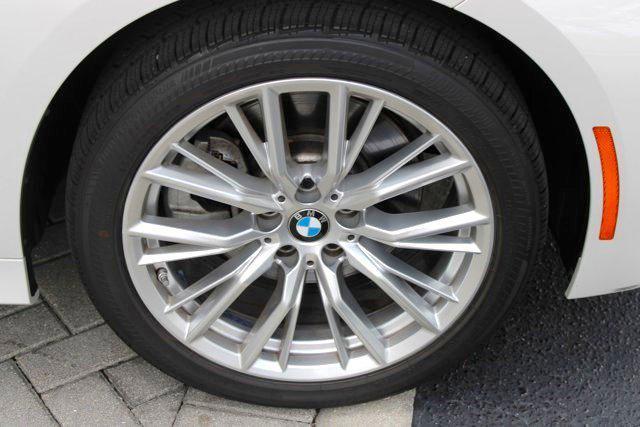 used 2024 BMW 330 car, priced at $38,499