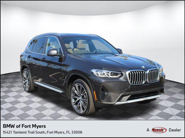 used 2024 BMW X3 car, priced at $42,999