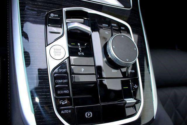 used 2026 BMW X7 car, priced at $93,971