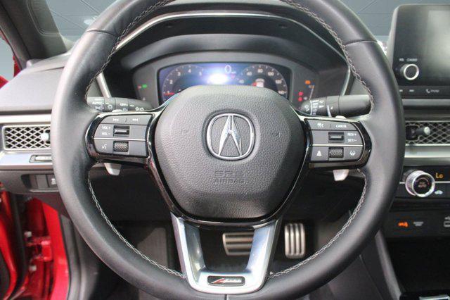 used 2023 Acura Integra car, priced at $23,398