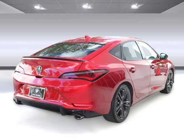 used 2023 Acura Integra car, priced at $23,398