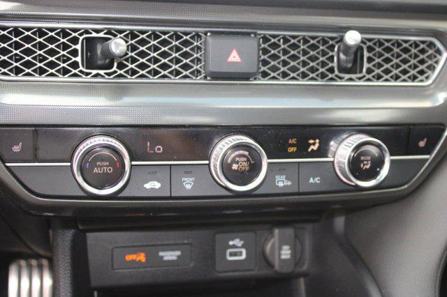 used 2023 Acura Integra car, priced at $23,398