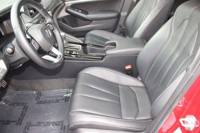 used 2023 Acura Integra car, priced at $23,398