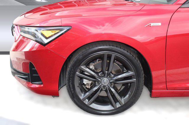 used 2023 Acura Integra car, priced at $23,398