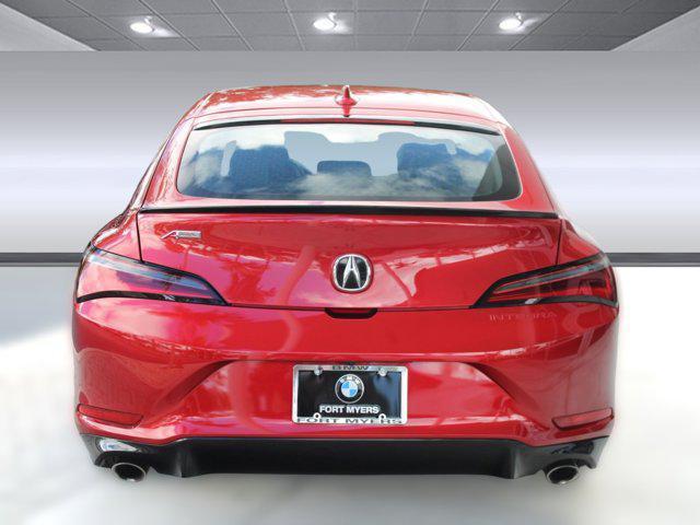 used 2023 Acura Integra car, priced at $23,398