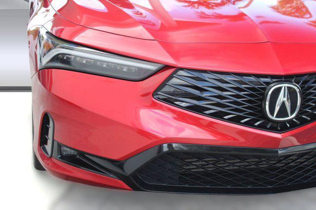 used 2023 Acura Integra car, priced at $23,398