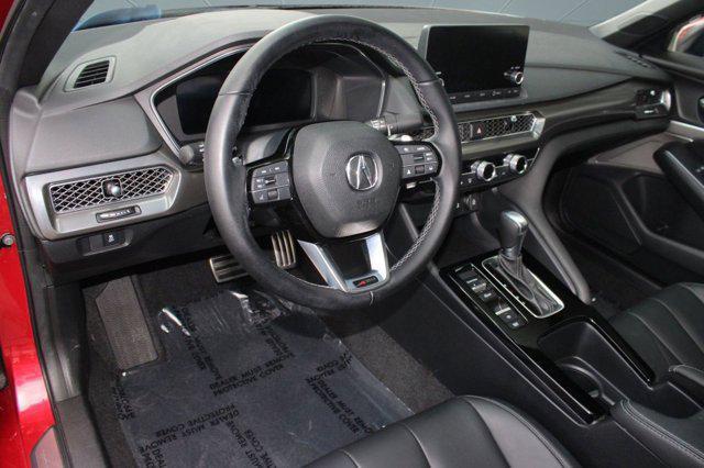 used 2023 Acura Integra car, priced at $23,398