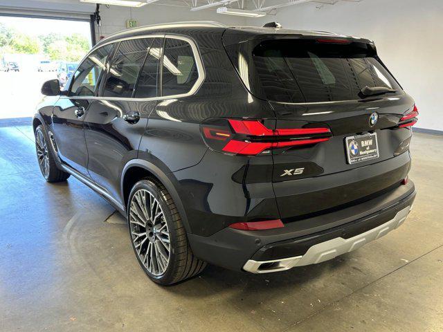 used 2024 BMW X5 car, priced at $76,870