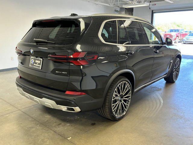 used 2024 BMW X5 car, priced at $76,870