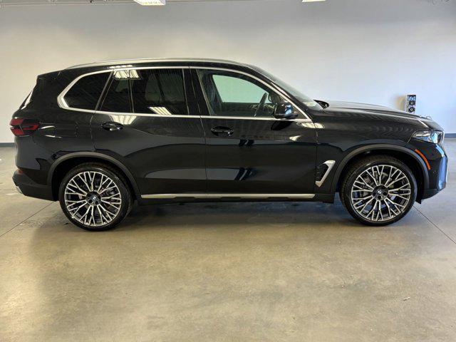 used 2024 BMW X5 car, priced at $76,870