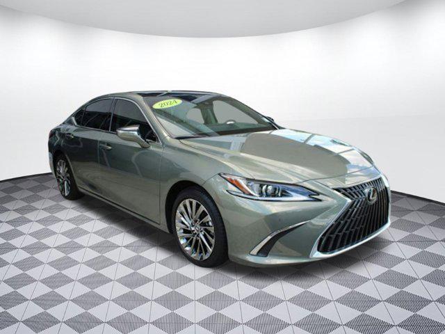 used 2024 Lexus ES 350 car, priced at $43,697