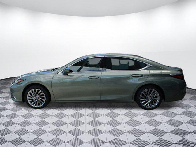 used 2024 Lexus ES 350 car, priced at $43,697