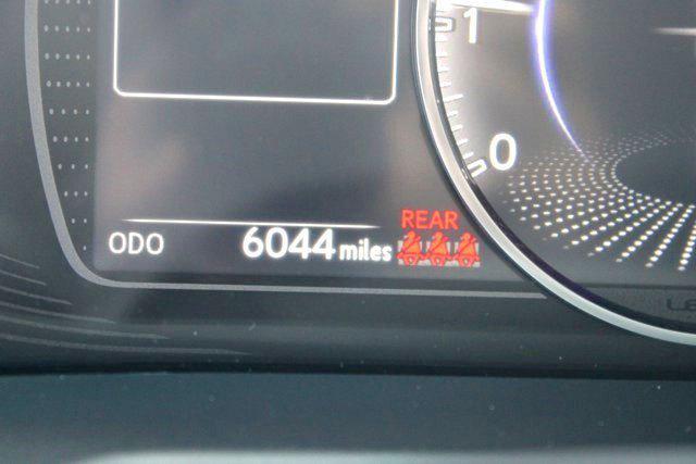 used 2024 Lexus ES 350 car, priced at $43,697