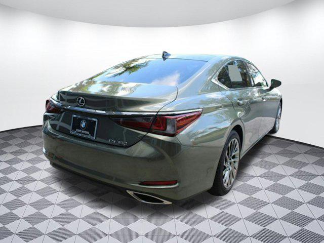 used 2024 Lexus ES 350 car, priced at $43,697