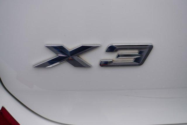 used 2019 BMW X3 car, priced at $20,398