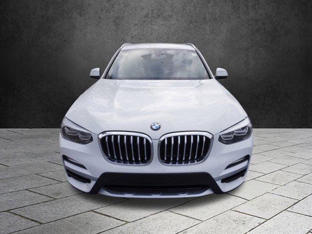 used 2019 BMW X3 car, priced at $20,398