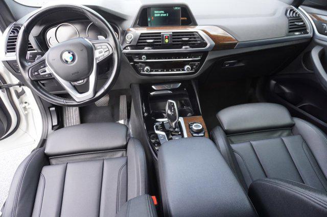 used 2019 BMW X3 car, priced at $20,398