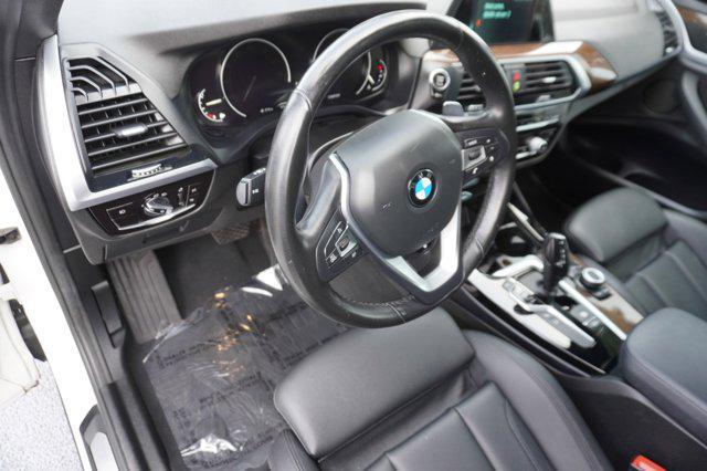 used 2019 BMW X3 car, priced at $20,398