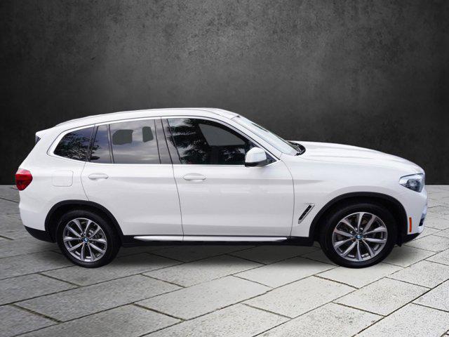 used 2019 BMW X3 car, priced at $20,398