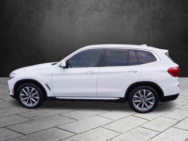 used 2019 BMW X3 car, priced at $20,398