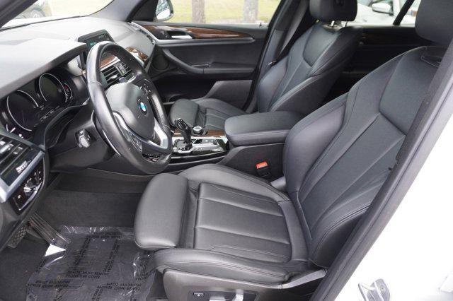 used 2019 BMW X3 car, priced at $20,398