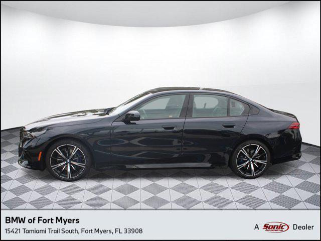 used 2025 BMW 530 car, priced at $64,151