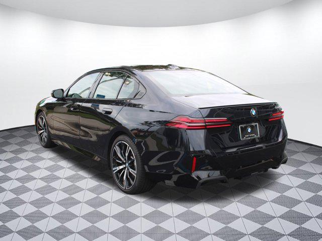 used 2025 BMW 530 car, priced at $64,151