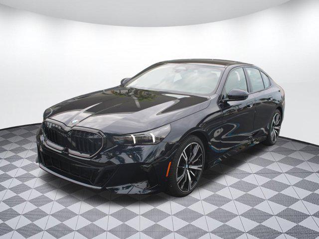 used 2025 BMW 530 car, priced at $64,151