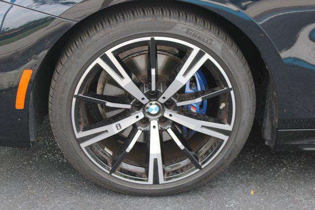 used 2025 BMW 530 car, priced at $64,151