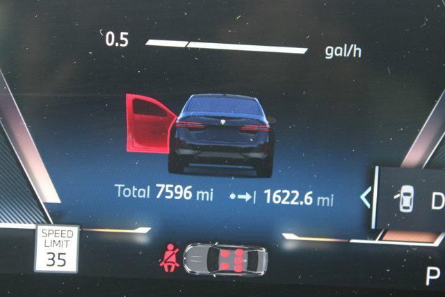 used 2025 BMW 530 car, priced at $64,151