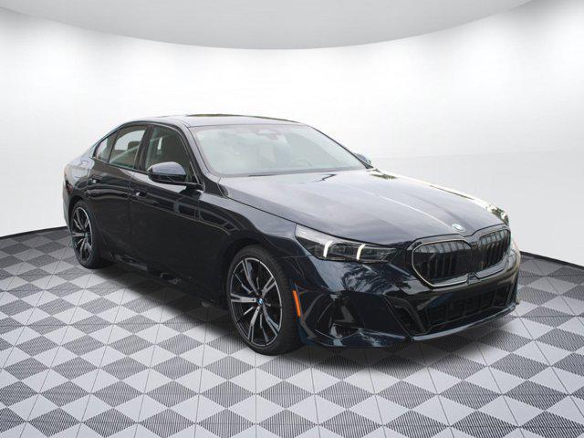 used 2025 BMW 530 car, priced at $64,151