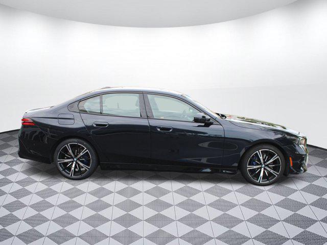 used 2025 BMW 530 car, priced at $64,151
