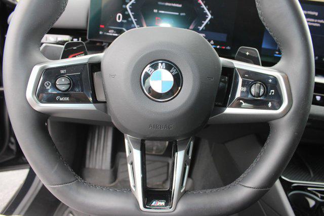 used 2025 BMW 530 car, priced at $64,151