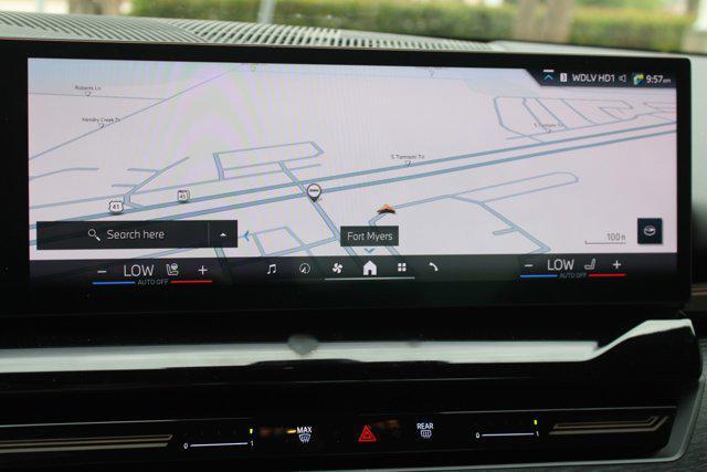used 2025 BMW 530 car, priced at $64,151