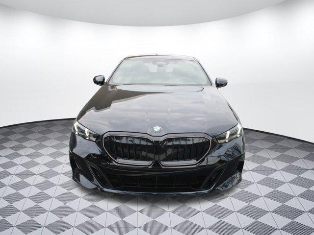 used 2025 BMW 530 car, priced at $64,151